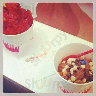 Yogo Love Frozen Yogurt
