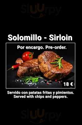 Los Frutales Sports Bar