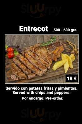 Los Frutales Sports Bar