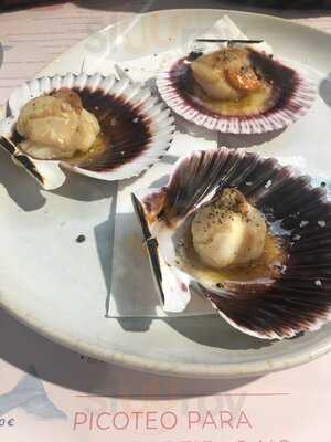 Mediodía, Champagne & Ostras