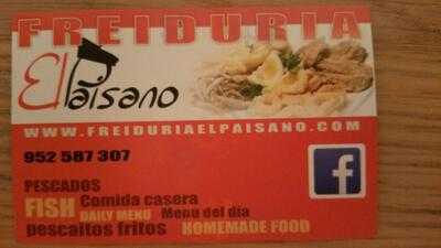 Freiduria El Paisano