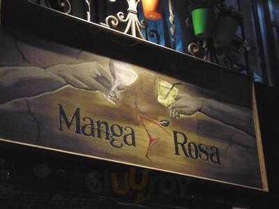 Bar Manga Rosa