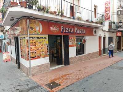 Sabor Pizza Pasta