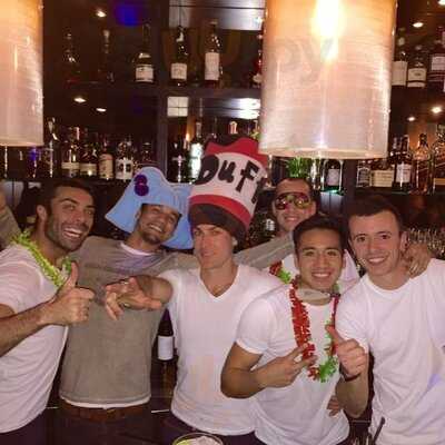 Bar Marfil By Murmuri