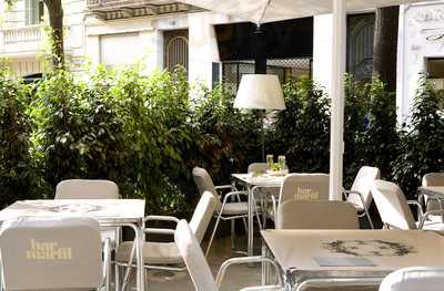 Bar Marfil By Murmuri