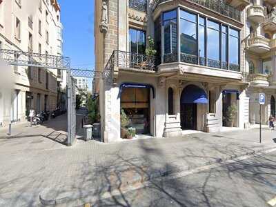 Bar Marfil By Murmuri