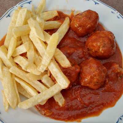 Restaurante-bar Ginebra