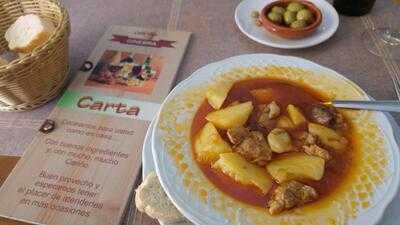 Restaurante-bar Ginebra