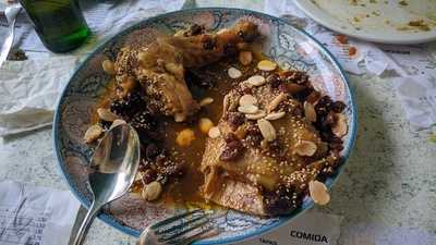 Restaurante-bar Ginebra