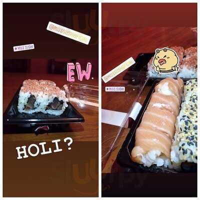 Miss Sushi Illa Diagonal Restaurante Japonés