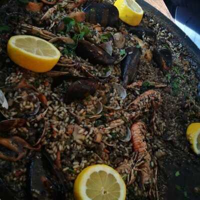 Bar Restaurante Mogas