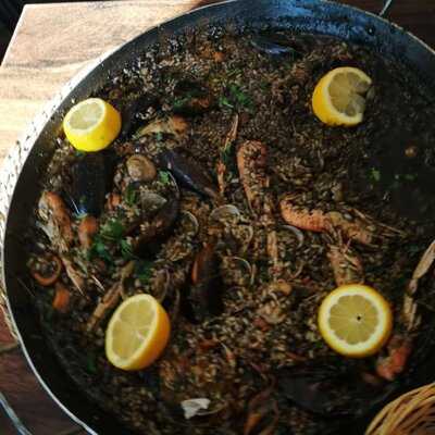 Bar Restaurante Mogas