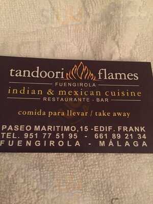 Tandoori Flames