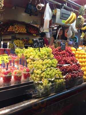 A' Kaskarla Mercat De La Boqueria