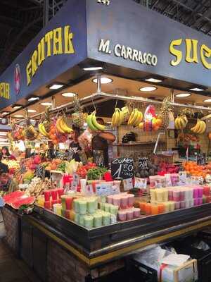 A' Kaskarla Mercat De La Boqueria
