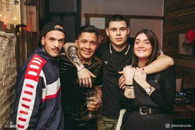 Los Hermanitos Lounge Bar