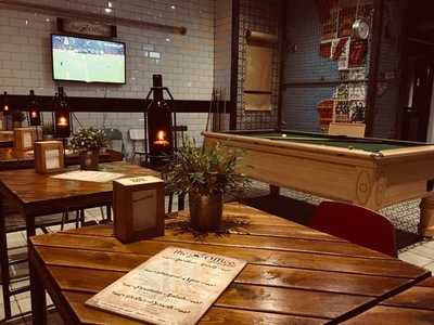 The Office Bar