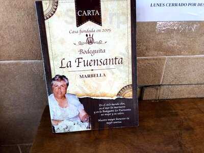 Bodeguita La Fuensanta