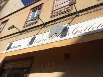 Cafetería Palacio De Las Galletas