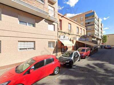 Cafetería Palacio De Las Galletas