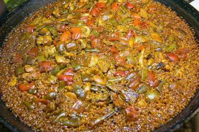 Restaurante La Fonda Del Hidalgo