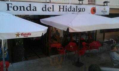 Restaurante La Fonda Del Hidalgo