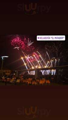 Heladeria Cafeteria El Mirador