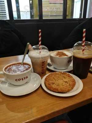 Costa Coffee - Carrer Mallorca