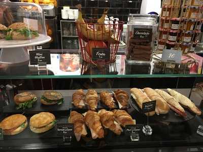 Costa Coffee - Carrer Mallorca