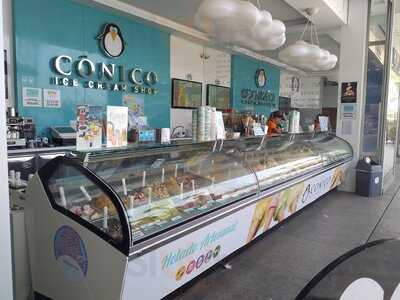 Conico Ice Cream