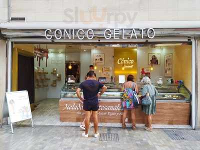 Conico Ice Cream