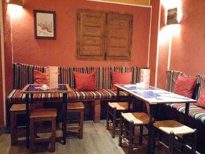 Teteria El Pequeño Buda