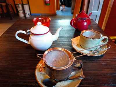 Teteria El Pequeño Buda