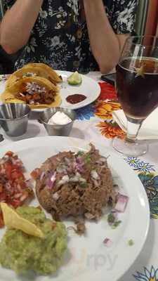 Cantina Mexicana La Hacienda Esparteria