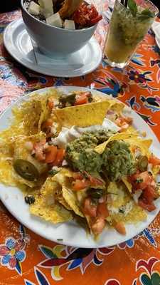 Cantina Mexicana La Hacienda Esparteria