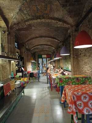 Cantina Mexicana La Hacienda Esparteria