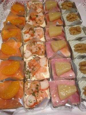 Pastisseria Bocí Barcelona