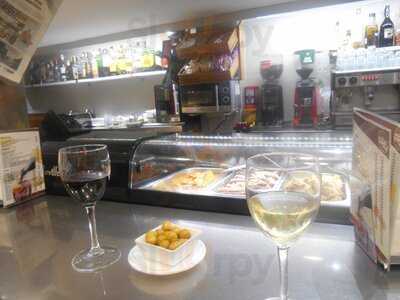 Cafetería Restaurante Juandi