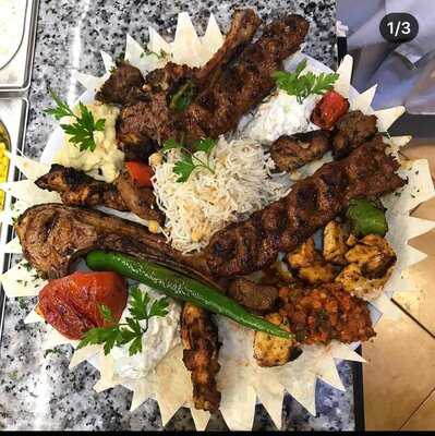 Reial Istanbul Grill