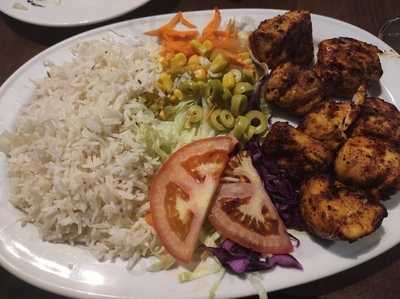 Reial Istanbul Grill