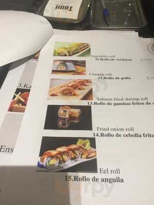 Tomi Sushi & Wok