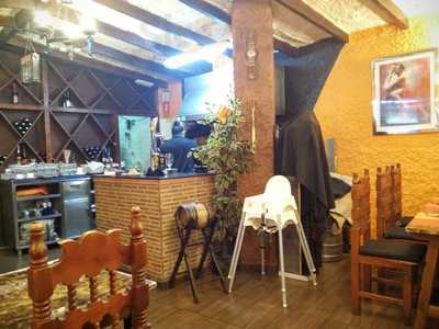 Parrillada Argentina