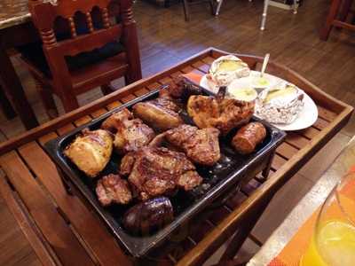 Parrillada Argentina