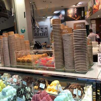 Dino - Naturalmente Gelato