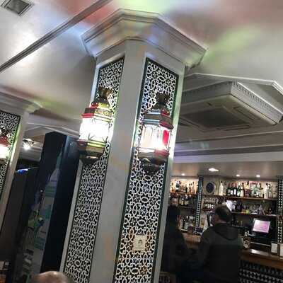 Bar Cafeteria El Castaño