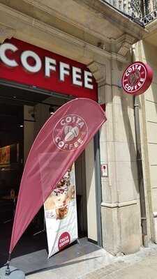 Costa Coffee Pelai