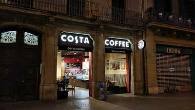 Costa Coffee Pelai