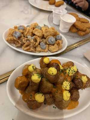 4 Capellans Restaurant Terrassa