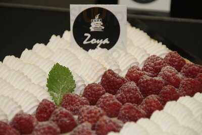 Cafetería Pastelería Zoya