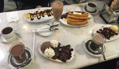 Chocolatería Valor Alicante